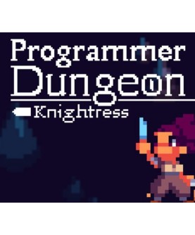 Programmer Dungeon Knightress Steam Key GLOBAL